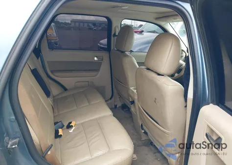 2011 Ford Escape Limited из США, поврежденный, VIN 1FMCU9EG6BKA03659